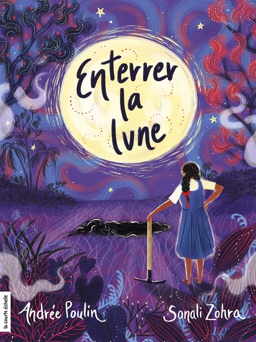 Title details for Enterrer la lune by Andrée Poulin - Available